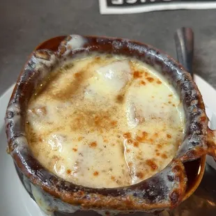French Onion Soup