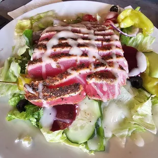 Seared Ahi Tuna
