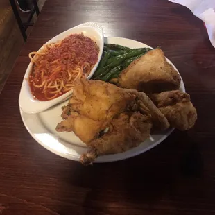 Broasted Chicken