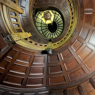 Staircase that's magical