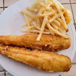 England Fish & Chips