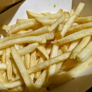 Looks like McDonald&apos;s but doesn&apos;t taste as vibrant