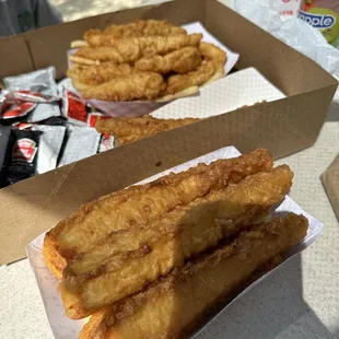 Cod N Chips