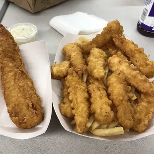 Piece Fish