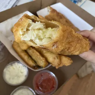 Egg Roll