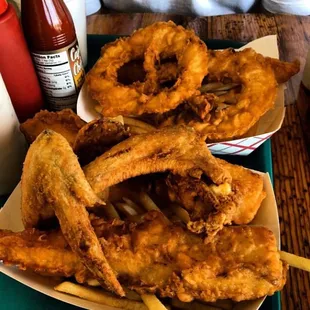 Fried Shrimp