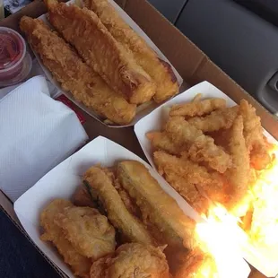 Fish Fillet