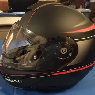 Schuberth C3 pro