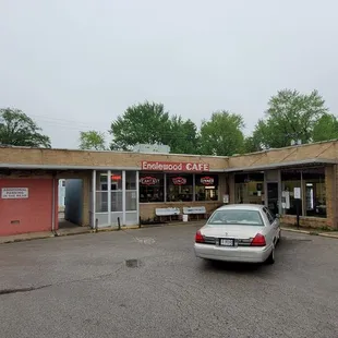 Englewood Cafe