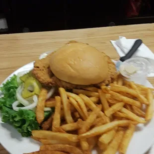 I'd say it's better keft unsaid!  A must try!  Best in KC folks!!