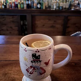 Hot toddy