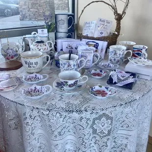 Gift table