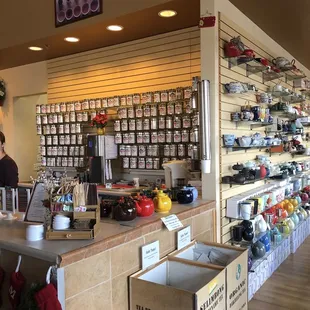 interior, sushi and sashimi