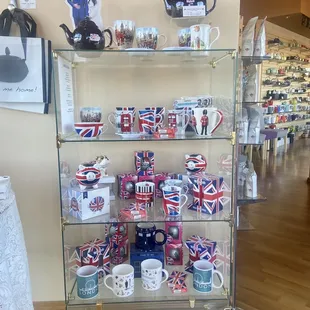 Union Jack gifts
