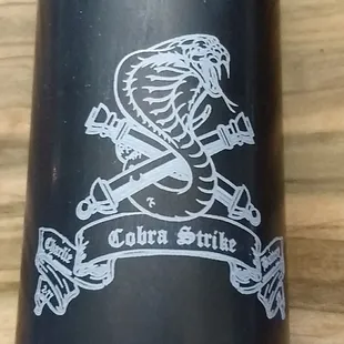 Engraved 25mm Shell
