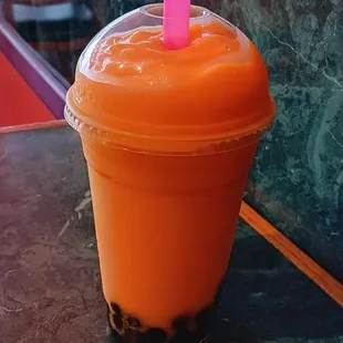 Bubble Tea. Yum!