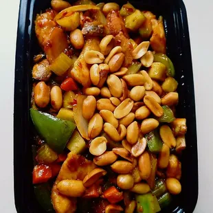 Kung Pao Chicken