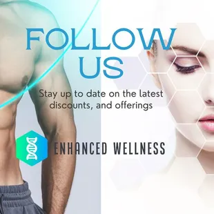 Follow us on Instagram and Facebook for the latest specials and deals