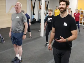 StrongerLife: Gym for 55+