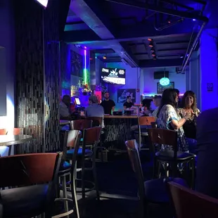 Enigma Bar & Lounge