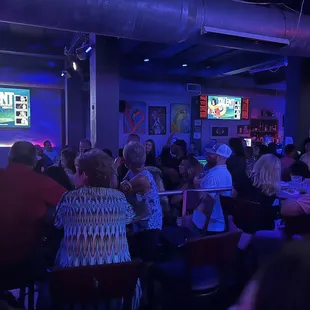 Friday night Drag Show