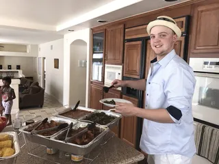 Simply The Best Catering