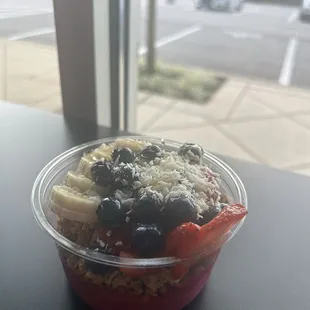 Baby Zola Bowl Mama Lisa Base