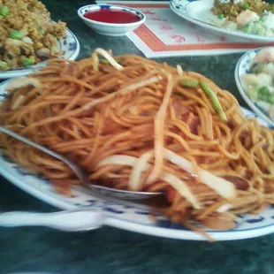 Lo Mein Noodles