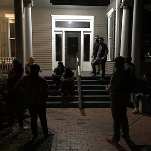 Another stop inside Heritage Park.