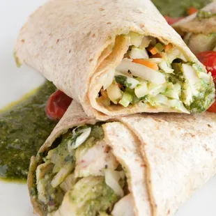 Mexacali Cool Wrap