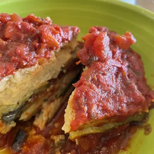 Terra Bella Lasagna