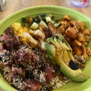 Poke Bowl