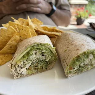 Mexicali Cool Wrap