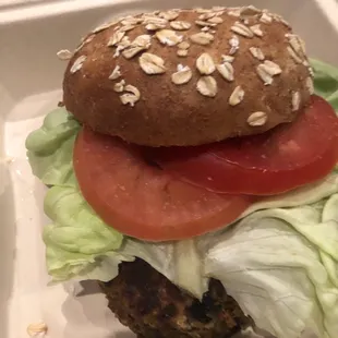 Veggie Burger