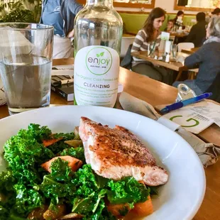 Wild Caught Salmon