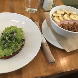 Avocado Toast