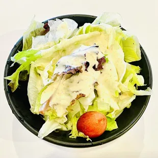salads, salad, food