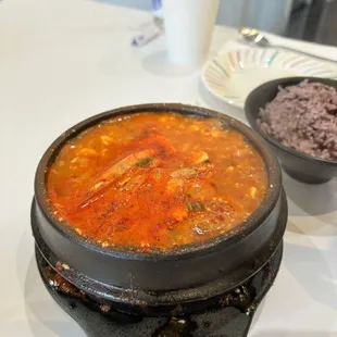 food, chowder, soups and chowder, soup