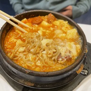 Ramen Soft Tofu