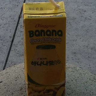 Banana Milk