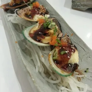 Baked Mussel