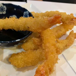 Shrimp Tempura