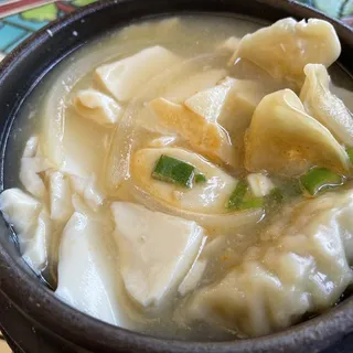 Dumpling Soft Tofu