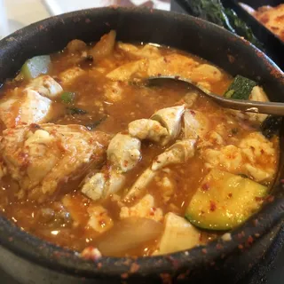 Crab Soft Tofu