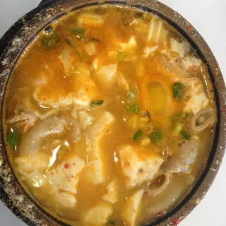 Beef Intestine Soft Tofu