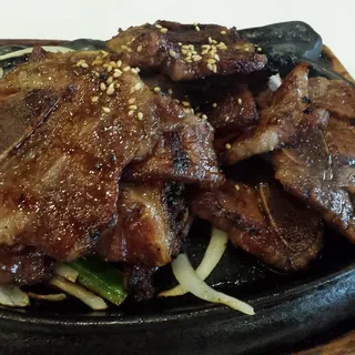 Grilled Beef