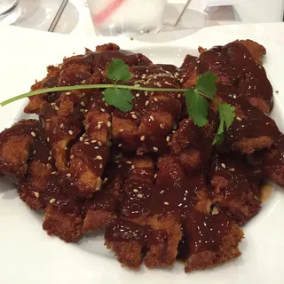 Chicken Katsu