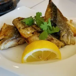 Broiled Mackerel
