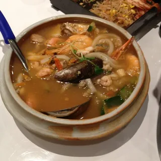 Seafood Stew