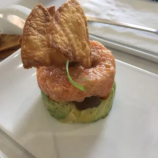 Salmon Avocado